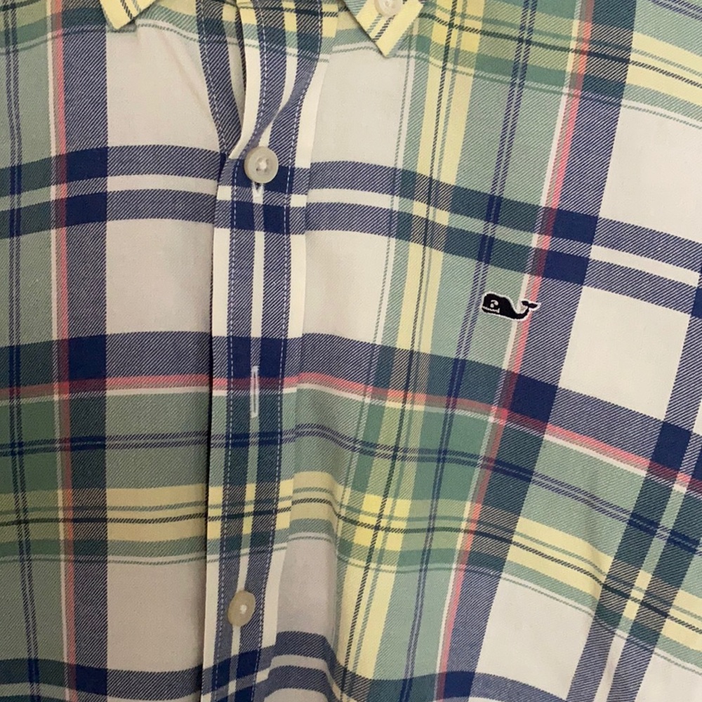 Vineyard Vines Boys Shirt
